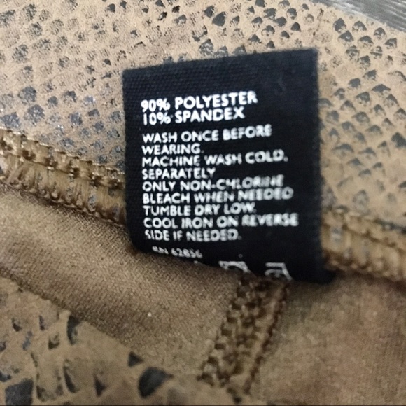 Hue python leggings - Picture 4 of 4